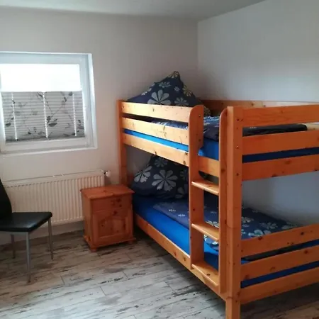 Apartman Agena-mehlhardt By Interhome