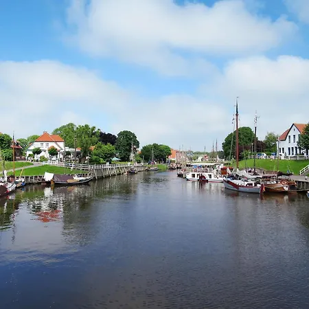 Agena-mehlhardt By Interhome Apartman Friederikensiel