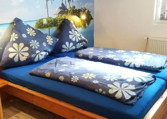 Agena-mehlhardt By Interhome Friederikensiel